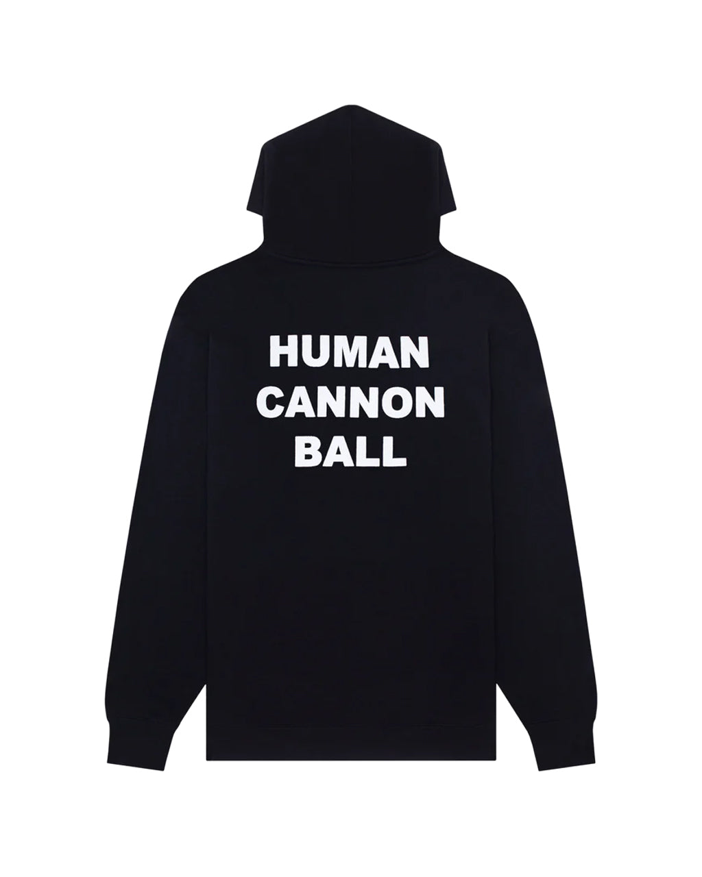 Hockey Human Cannonball Hoodie