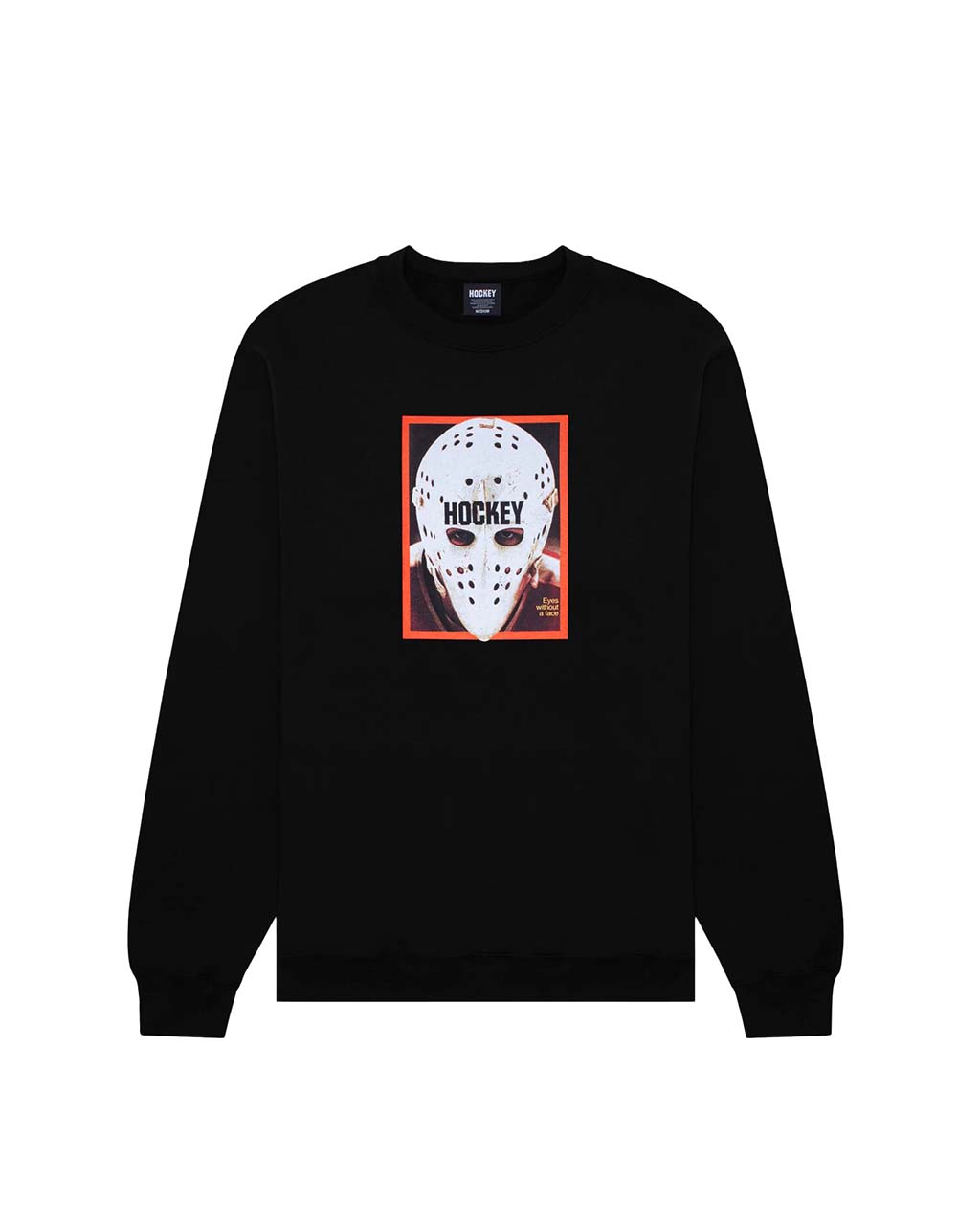 Hockey War On Ice Crewneck