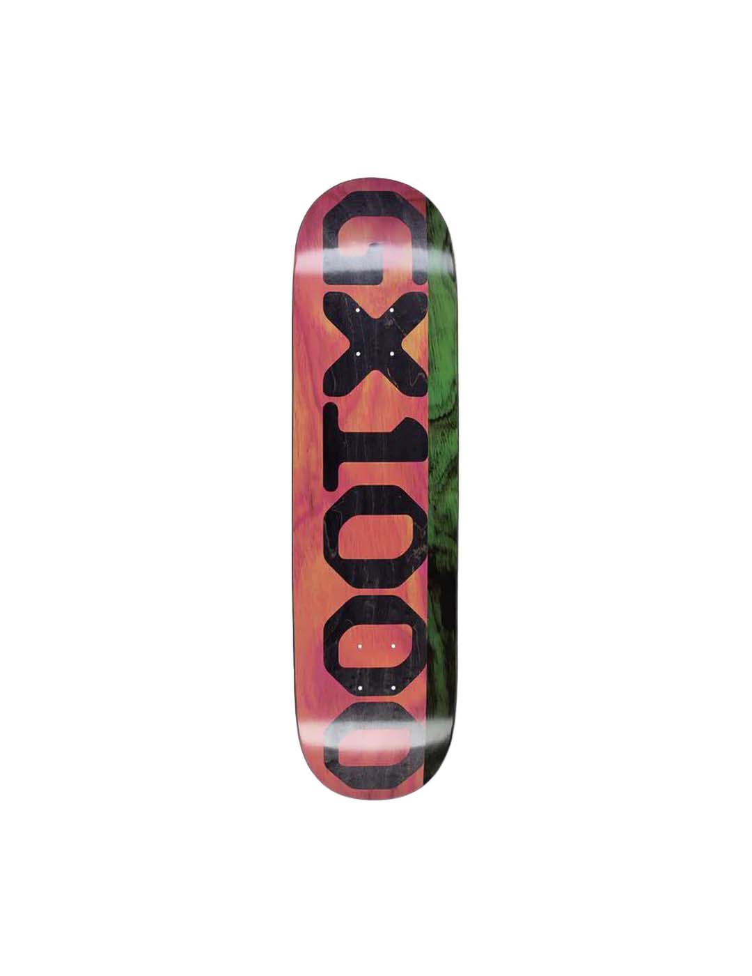 GX1000 Split Veneer Pink/Olive Deck 8.125"