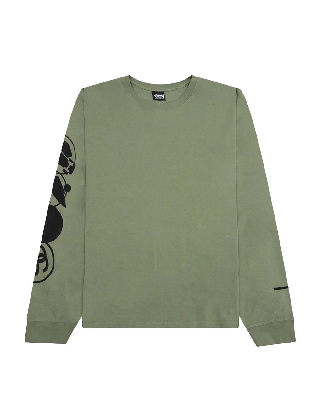 Stüssy Stacked Pigment Dyed LS Tee