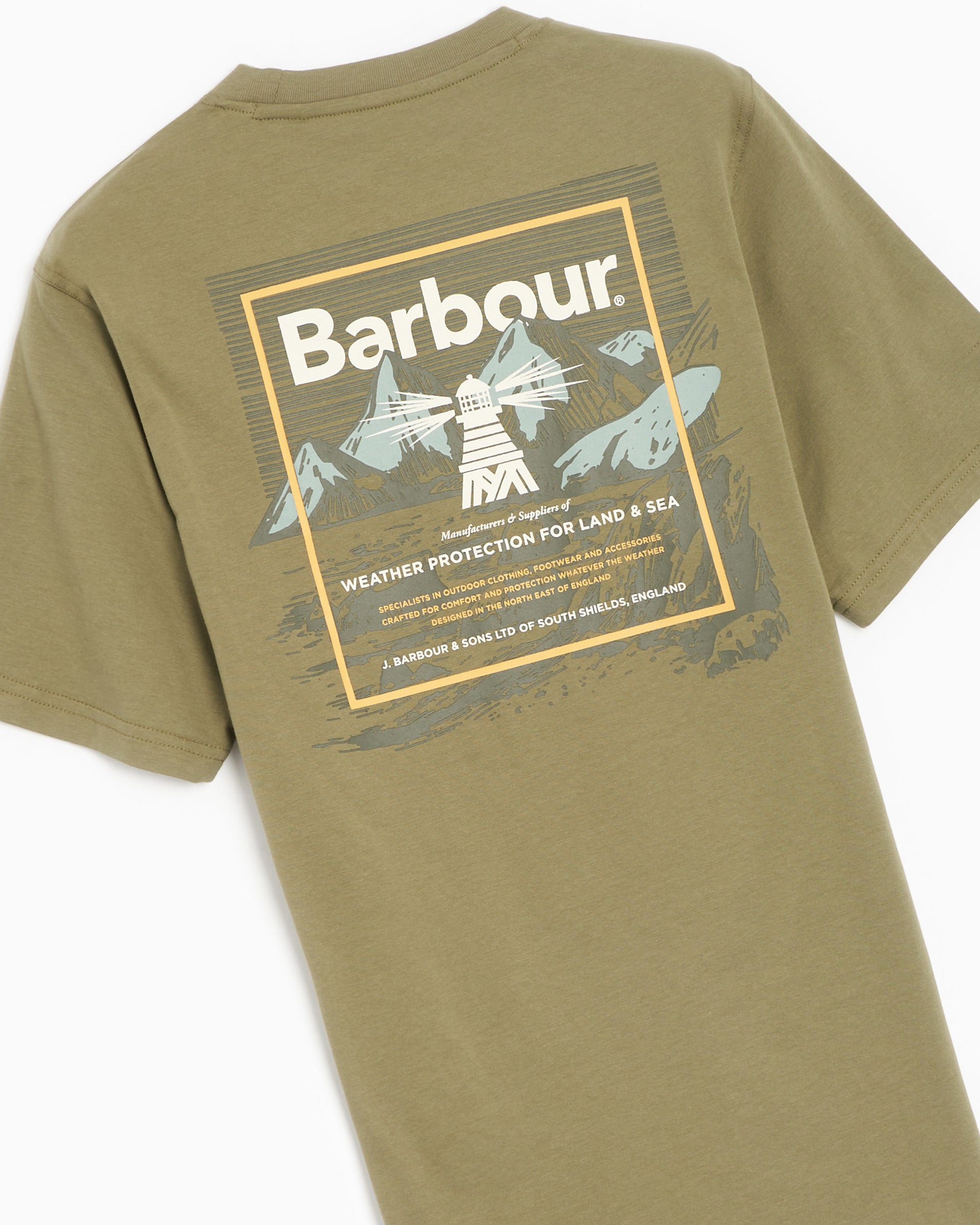 Barbour Beacon Horizon T-Shirt