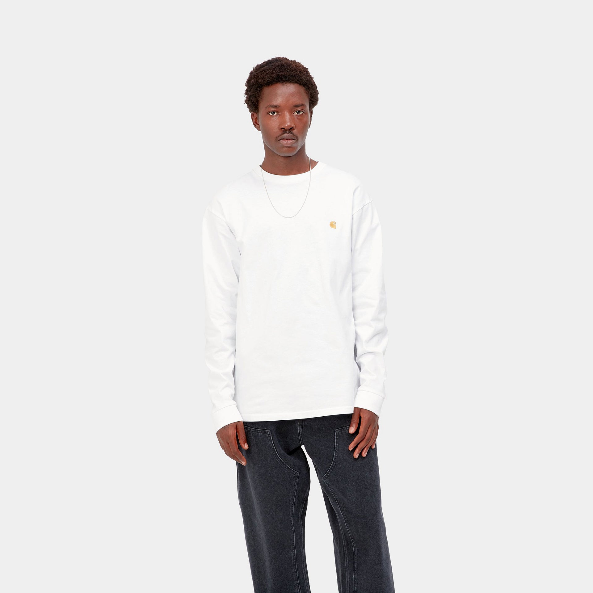 Carhartt WIP L/S Chase T-Shirt