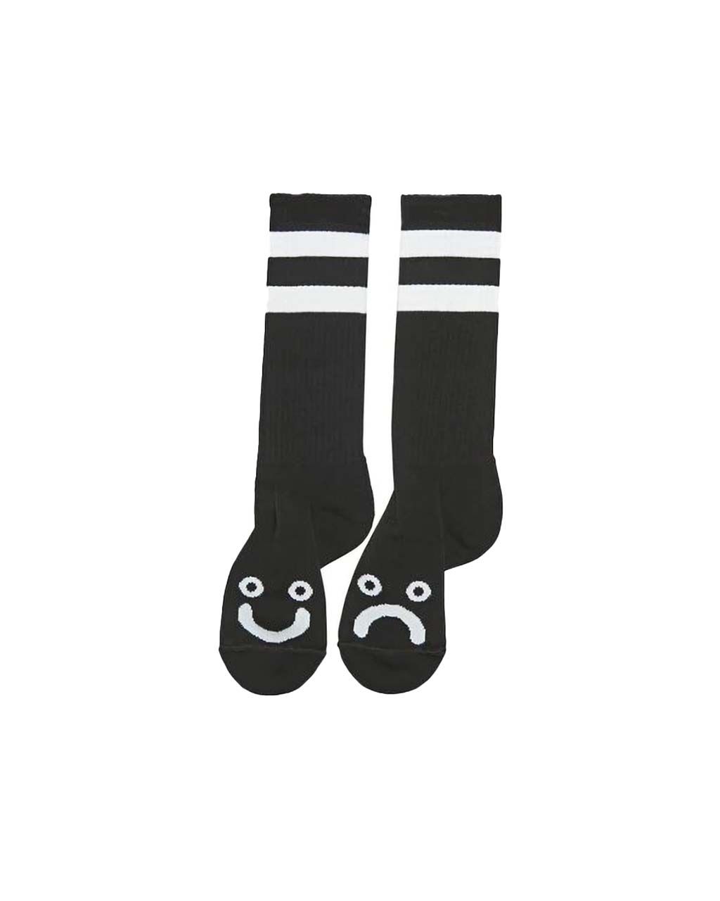 Polar Happy Sad Socks Long