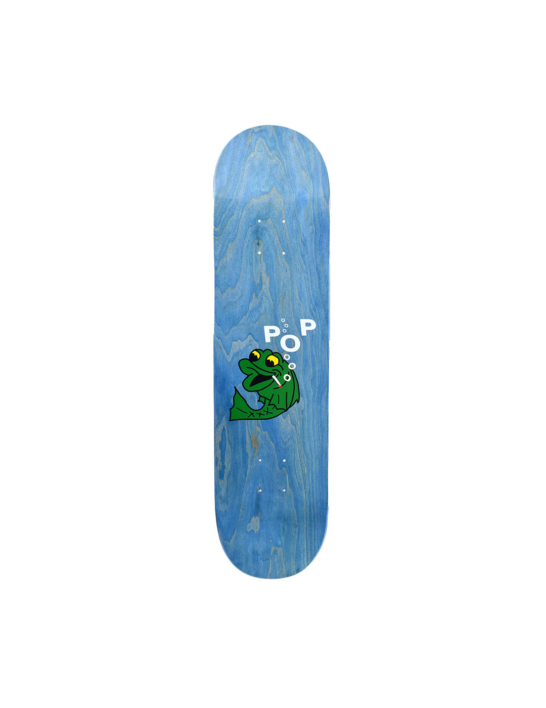 Pop Smoked Fish Skateboard 8.0''